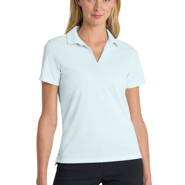 Nike - Ladies Dri FIT Micro Pique 2.0 Polo Thumbnail