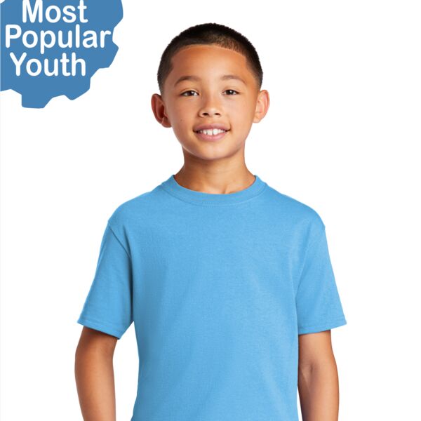 Best Selling Youth Cotton Tee Thumbnail