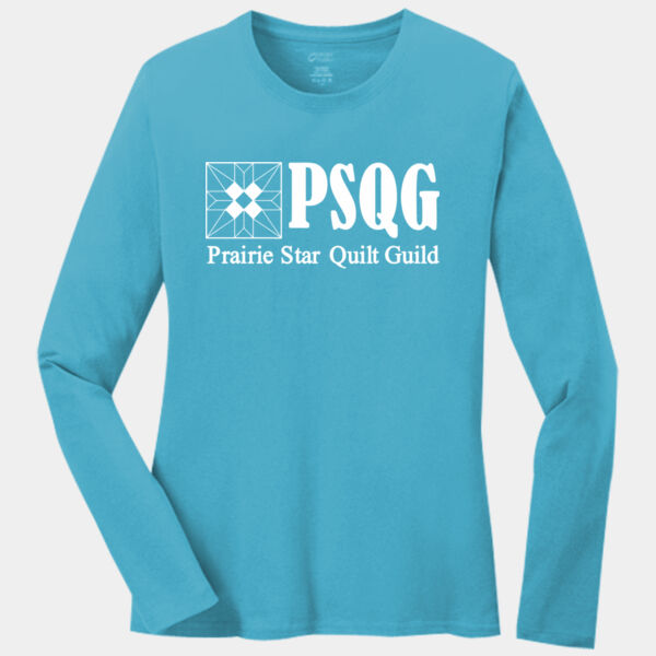 Ladies Long Sleeve Thumbnail